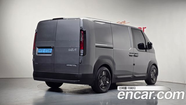 Kia PV5 Cargo Long Range Basic - фото 1