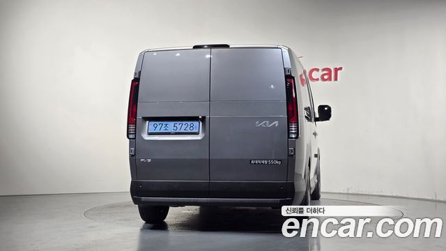 Kia PV5 Cargo Long Range Basic - фото 3