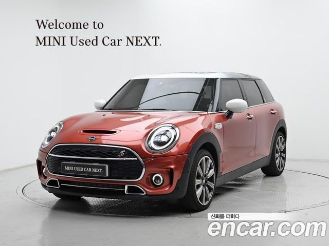 Mini Clubman S Multitione Edition 2nd - фото 0