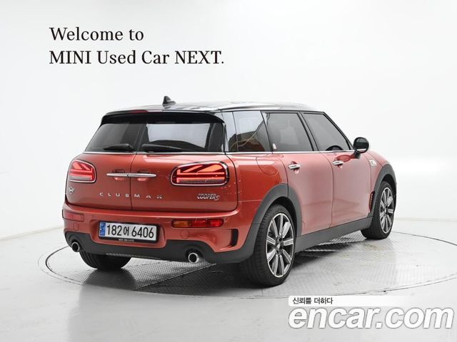 Mini Clubman S Multitione Edition 2nd - фото 1