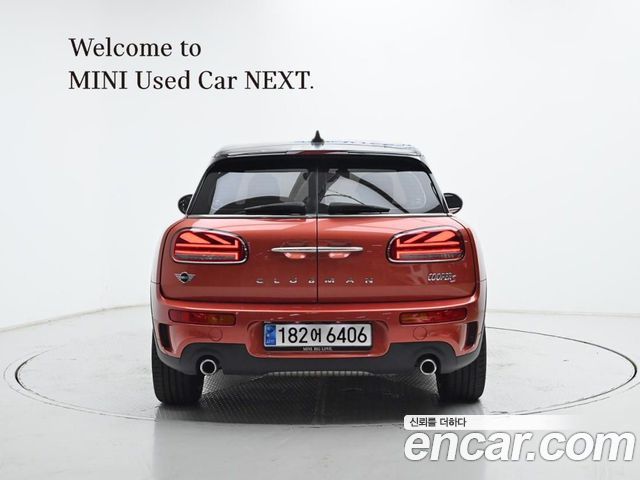Mini Clubman S Multitione Edition 2nd - фото 3