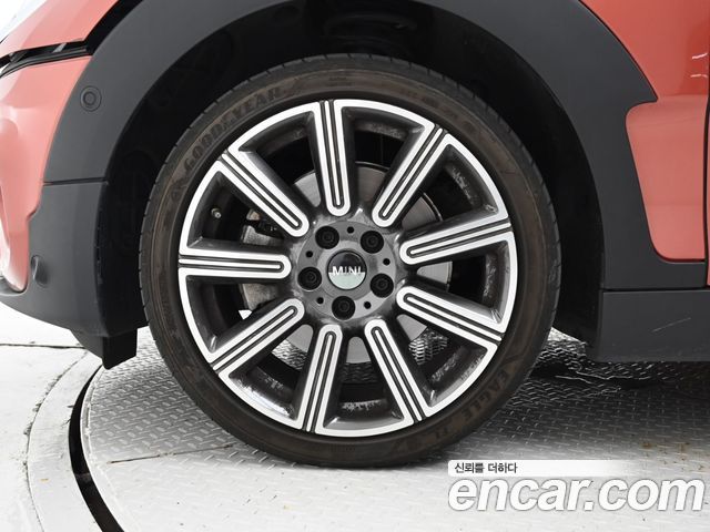Mini Clubman S Multitione Edition 2nd - фото 4