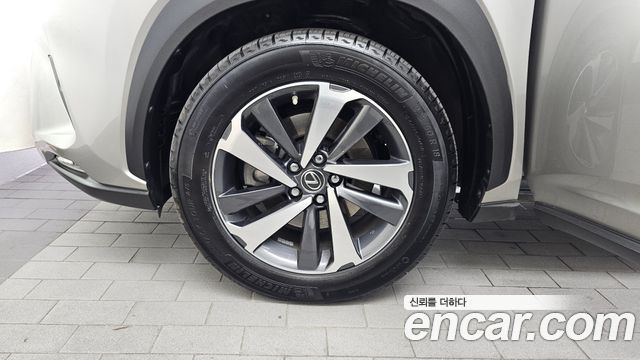 Lexus NX 300h Supreme - фото 4