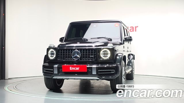 Mercedes-Benz G-Class AMG G63 - фото 2