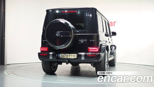 Mercedes-Benz G-Class AMG G63 - фото 3
