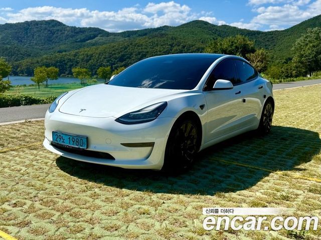Tesla Model 3 Long Range AWD - фото 0
