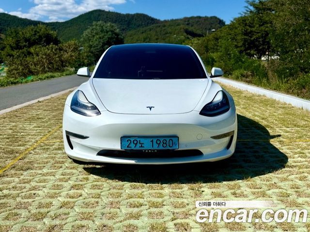 Tesla Model 3 Long Range AWD - фото 1