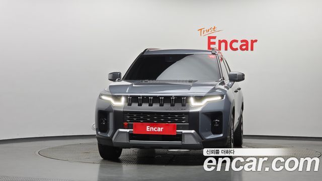 SsangYong Torres Gasoline 1.5 4WD TV7 - фото 2