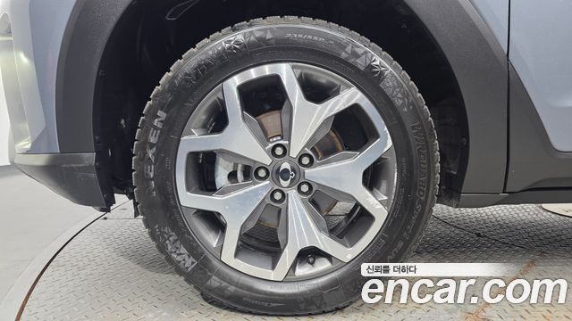 SsangYong Torres Gasoline 1.5 4WD TV7 - фото 4