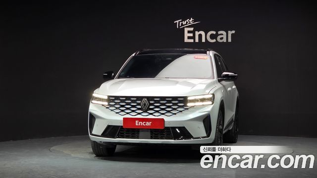 Renault Samsung Grand Koleos 1.5 E-TECH Esprit Alphine 2WD - фото 1