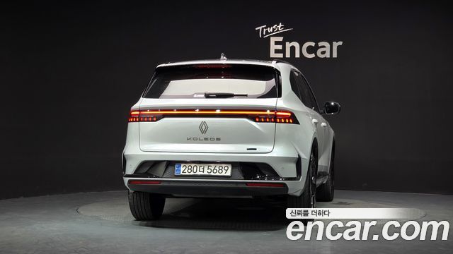 Renault Samsung Grand Koleos 1.5 E-TECH Esprit Alphine 2WD - фото 2