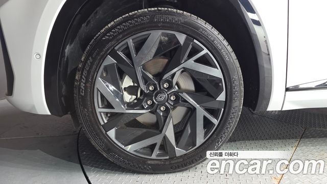 Renault Samsung Grand Koleos 1.5 E-TECH Esprit Alphine 2WD - фото 3