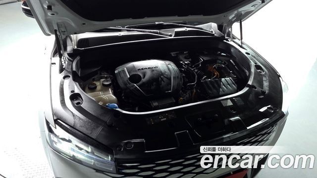 Renault Samsung Grand Koleos 1.5 E-TECH Esprit Alphine 2WD - фото 4
