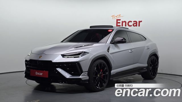 Lamborghini Urus 4.0 V8 S - фото 0