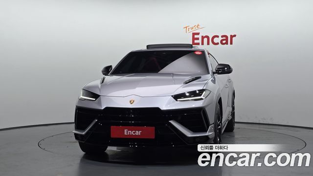 Lamborghini Urus 4.0 V8 S - фото 2