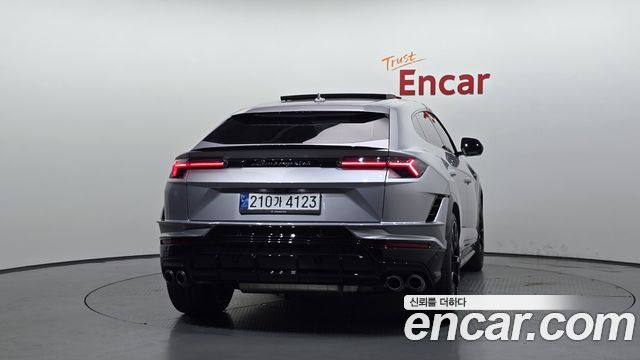 Lamborghini Urus 4.0 V8 S - фото 3
