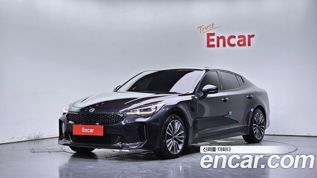 Kia Stinger 2.0 Turbo AWD Prime - фото 0