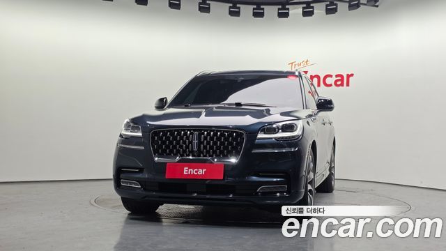 Lincoln Aviator 2-го поколения 3.0 PHEV GT AWD - фото 2