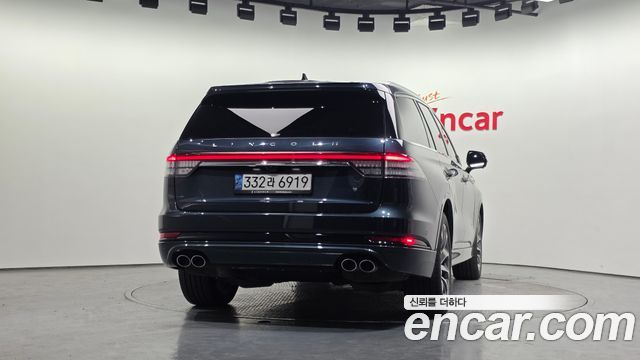 Lincoln Aviator 2-го поколения 3.0 PHEV GT AWD - фото 3