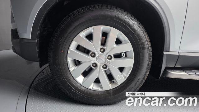 SsangYong Rexton Sports Diesel 2.2 4WD Noblesse - фото 4