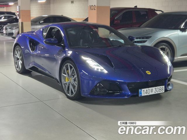 Lotus Emira 3.5 - фото 0