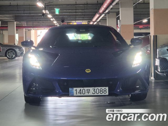 Lotus Emira 3.5 - фото 1