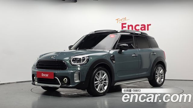 Mini Countryman Classic Plus 2nd - фото 0
