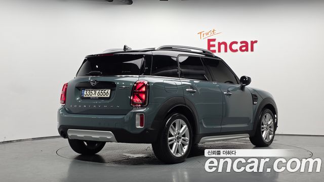 Mini Countryman Classic Plus 2nd - фото 1