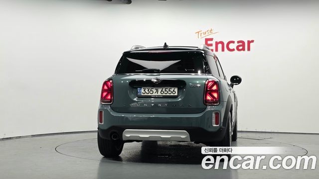 Mini Countryman Classic Plus 2nd - фото 3