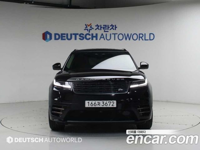 Land Rover Range Rover Velar 3.0 P400 Dynamic HSE - фото 2