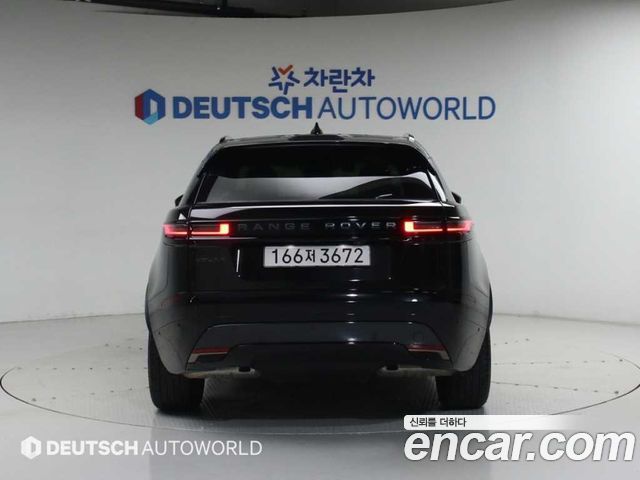 Land Rover Range Rover Velar 3.0 P400 Dynamic HSE - фото 3