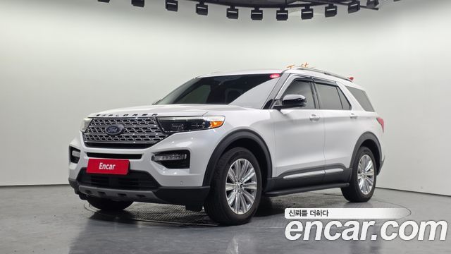 Ford Explorer 6-го поколения 2.3 LimIted 4WD - фото 0