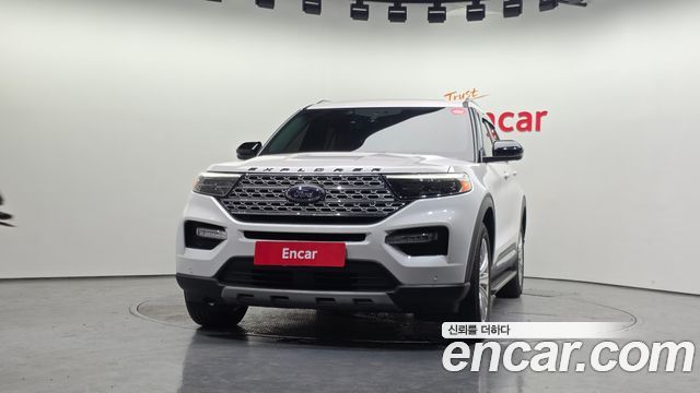 Ford Explorer 6-го поколения 2.3 LimIted 4WD - фото 2