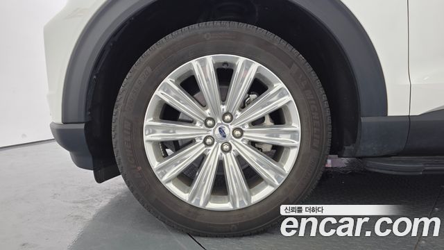 Ford Explorer 6-го поколения 2.3 LimIted 4WD - фото 4