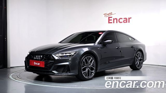 Audi A7 55 TFSI Quattro Premium - фото 0
