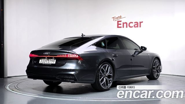 Audi A7 55 TFSI Quattro Premium - фото 1