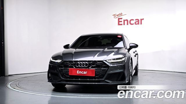 Audi A7 55 TFSI Quattro Premium - фото 2