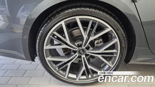 Audi A7 55 TFSI Quattro Premium - фото 4