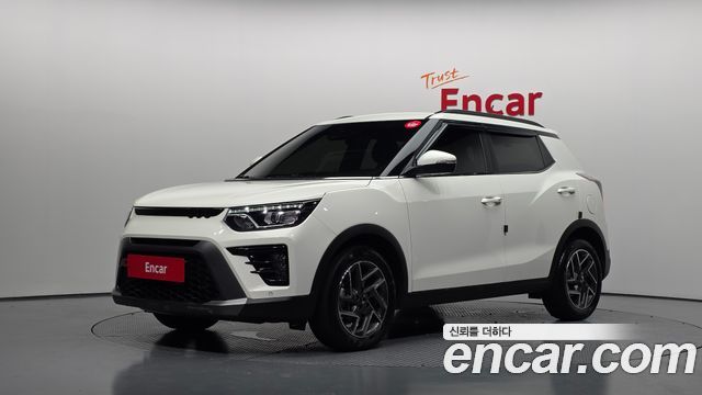 SsangYong Tivoli New 1.6 2WD V3 - фото 0