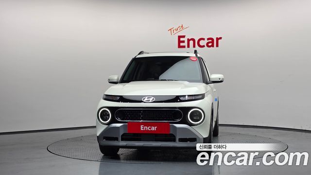 Hyundai Casper New Turbo Inspiration - фото 2