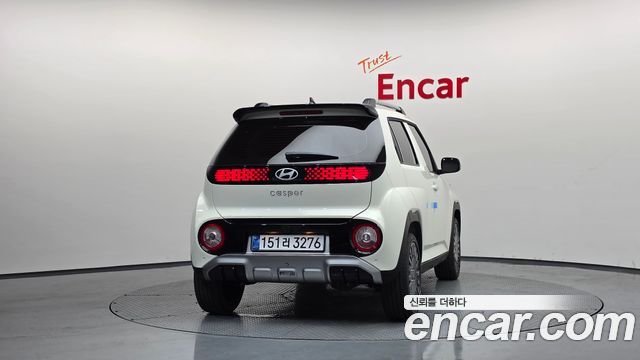 Hyundai Casper New Turbo Inspiration - фото 3