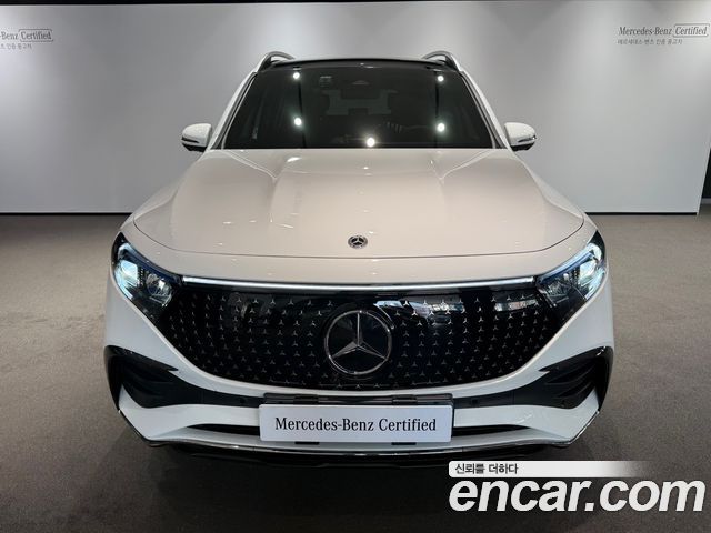 Mercedes-Benz EQB X243 EQB300 4MATIC AMG Line - фото 2