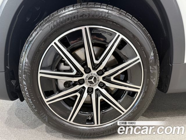 Mercedes-Benz EQB X243 EQB300 4MATIC AMG Line - фото 4