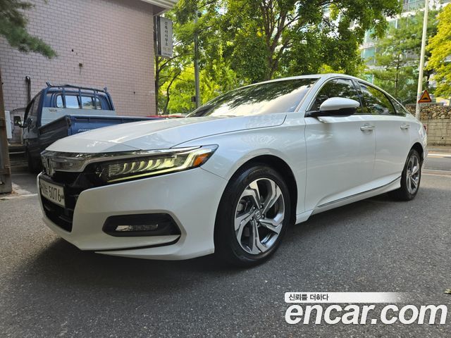 Honda Accord 10-го поколения 1.5 Turbo - фото 0