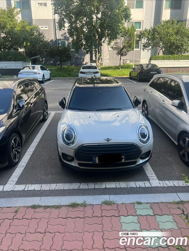 Mini Clubman Standard 2nd - фото 0