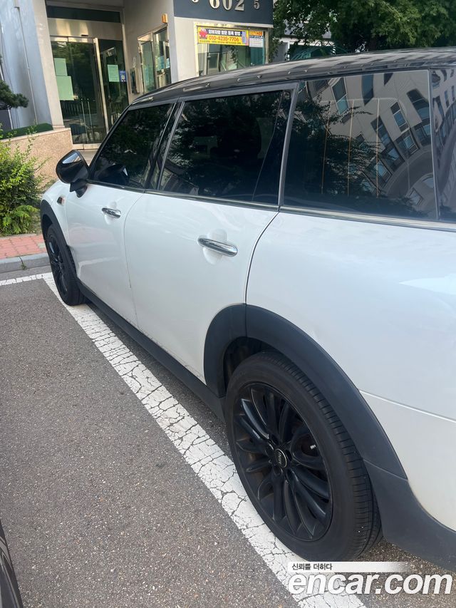 Mini Clubman Standard 2nd - фото 3