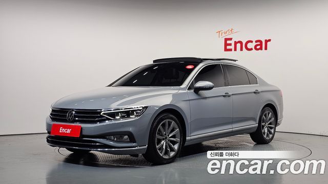 Volkswagen Passat B8 2.0 TDI Prestige - фото 0