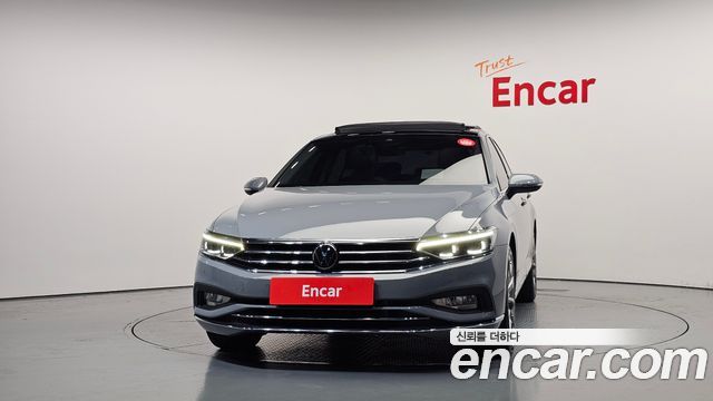 Volkswagen Passat B8 2.0 TDI Prestige - фото 2