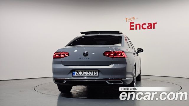 Volkswagen Passat B8 2.0 TDI Prestige - фото 3