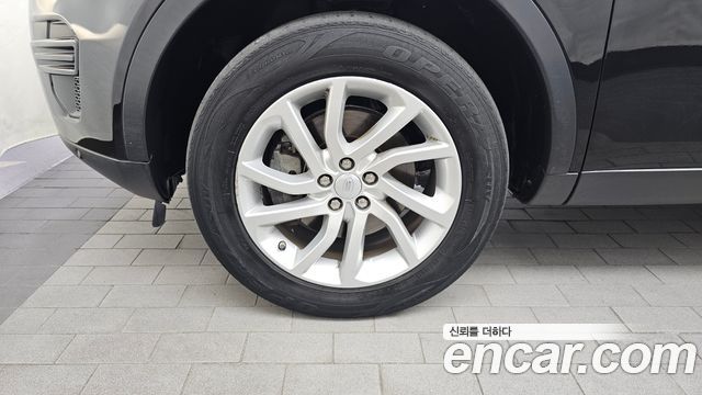 Land Rover Discovery Sport 2.0 TD4 SE (150PS) - фото 4